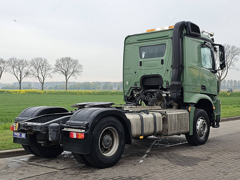 Mercedes-Benz AROCS 1842 PTO+HYDRAULIEK - Cap tractor: Foto 3 Mercedes-Benz AROCS 1842 PTO+HYDRAULIEK - Cap tractor: Foto 3