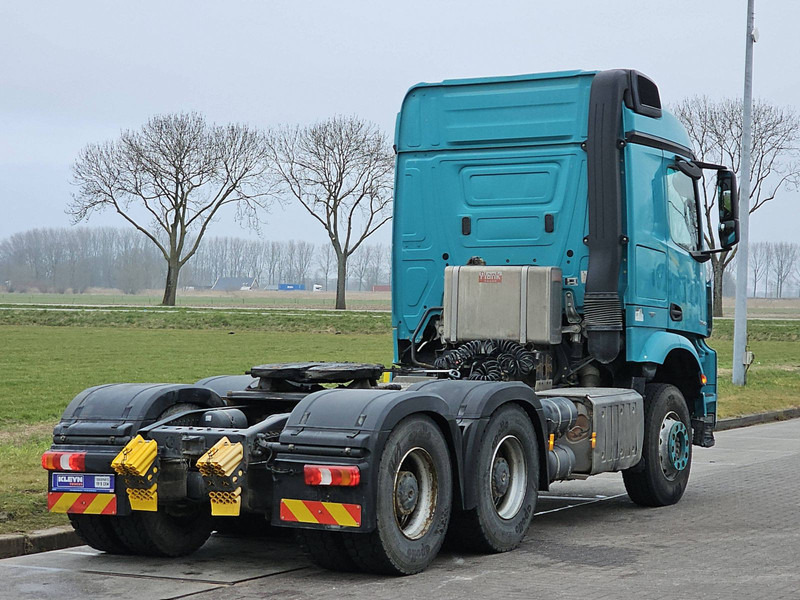 Mercedes-Benz AROCS 3342 - Cap tractor: Foto 3 Mercedes-Benz AROCS 3342 - Cap tractor: Foto 3