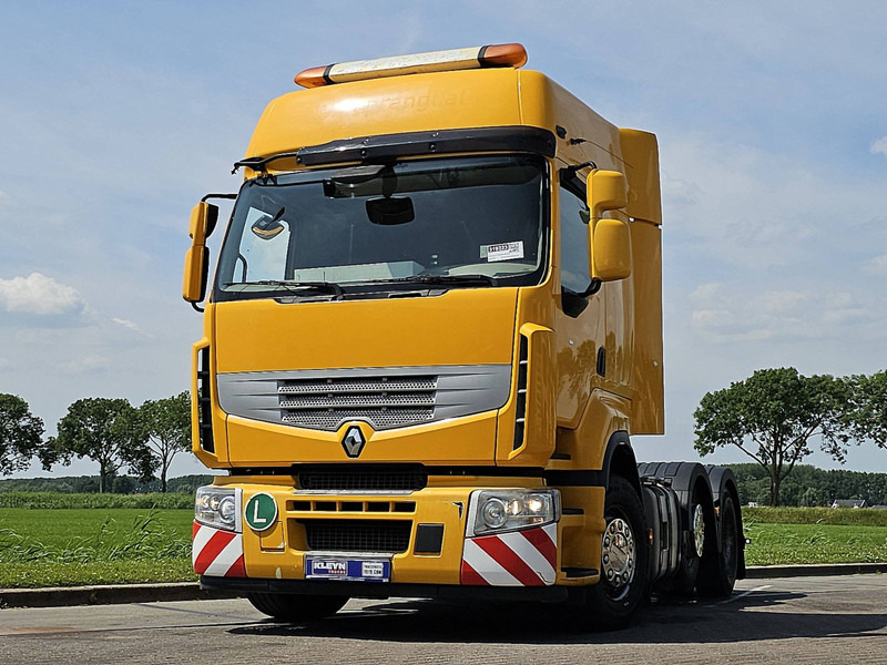 Renault PREMIUM 460 6X2 RETARDER - Cap tractor: Foto 1 Renault PREMIUM 460 6X2 RETARDER - Cap tractor: Foto 1