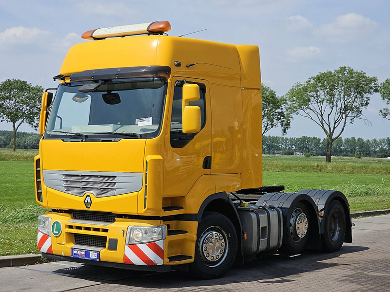 Renault PREMIUM 460 6X2 RETARDER - Cap tractor: Foto 2 Renault PREMIUM 460 6X2 RETARDER - Cap tractor: Foto 2