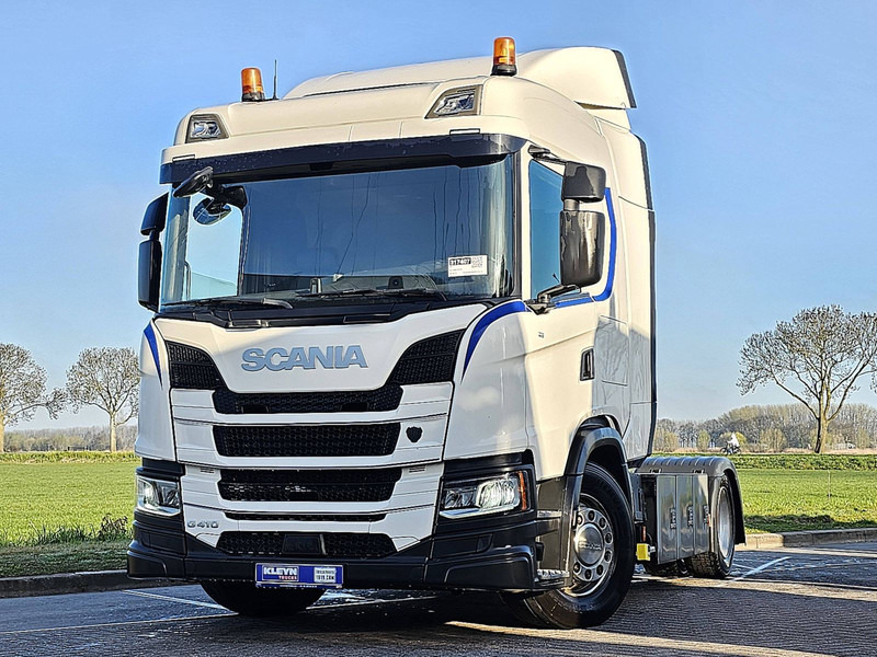 Scania G410 EB RETARDER 513TKM - Cap tractor: Foto 1 Scania G410 EB RETARDER 513TKM - Cap tractor: Foto 1
