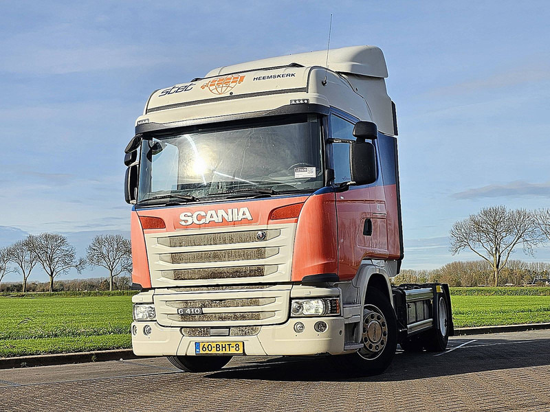 Scania G410 HIGHLINE NL-TRUCK - Cap tractor: Foto 1 Scania G410 HIGHLINE NL-TRUCK - Cap tractor: Foto 1