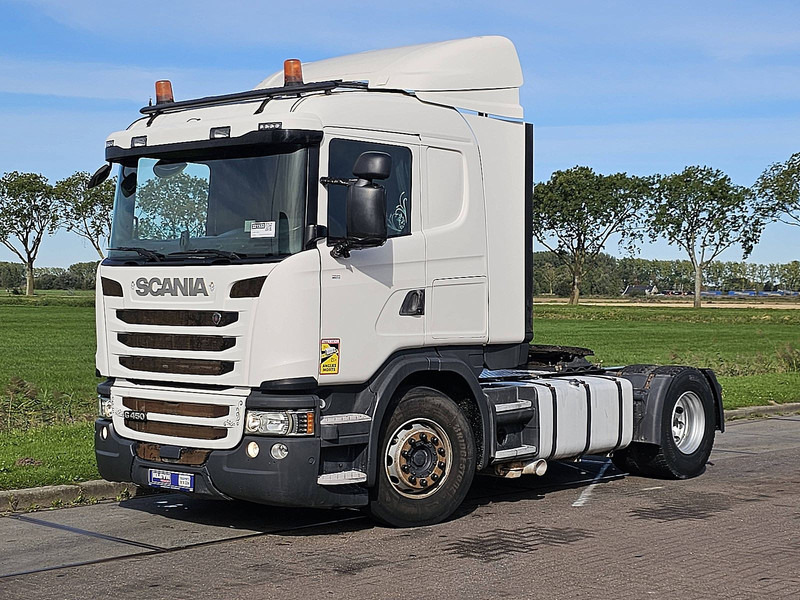 Scania G450 XENON RETAR.SCR ONLY - Cap tractor: Foto 2 Scania G450 XENON RETAR.SCR ONLY - Cap tractor: Foto 2