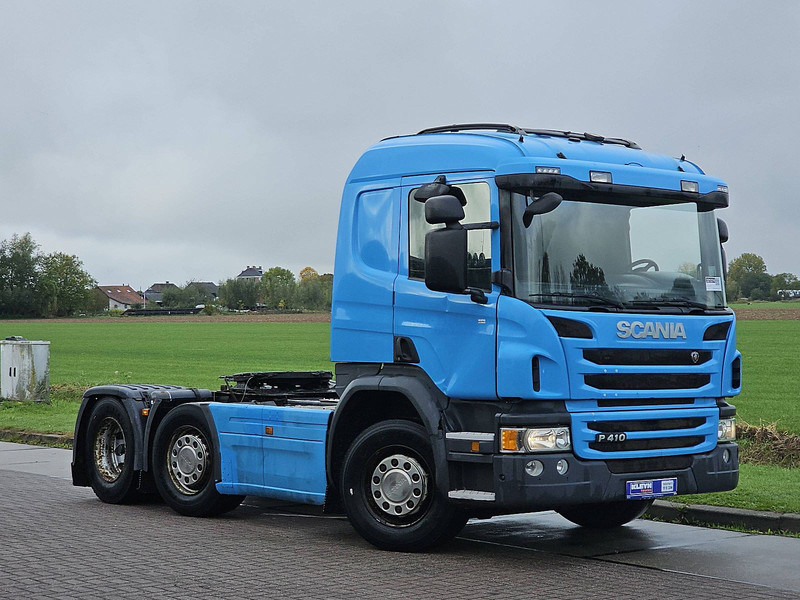 Scania P410 6X2/4 MNB - Cap tractor: Foto 5 Scania P410 6X2/4 MNB - Cap tractor: Foto 5