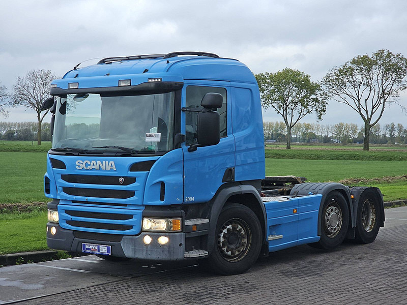 Scania P410 6X2/4 MNB - Cap tractor: Foto 2 Scania P410 6X2/4 MNB - Cap tractor: Foto 2