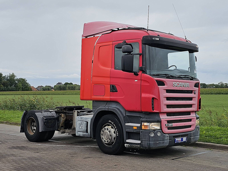 Scania R380 MANUAL 3+3 576 DKM - Cap tractor: Foto 5 Scania R380 MANUAL 3+3 576 DKM - Cap tractor: Foto 5