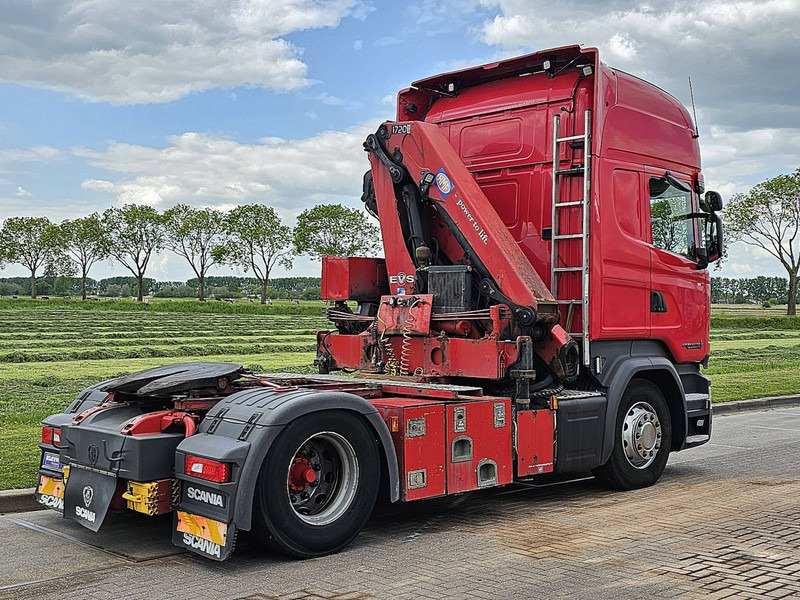 Scania R410 RET. HMF 1720-K4 - Cap tractor: Foto 3 Scania R410 RET. HMF 1720-K4 - Cap tractor: Foto 3