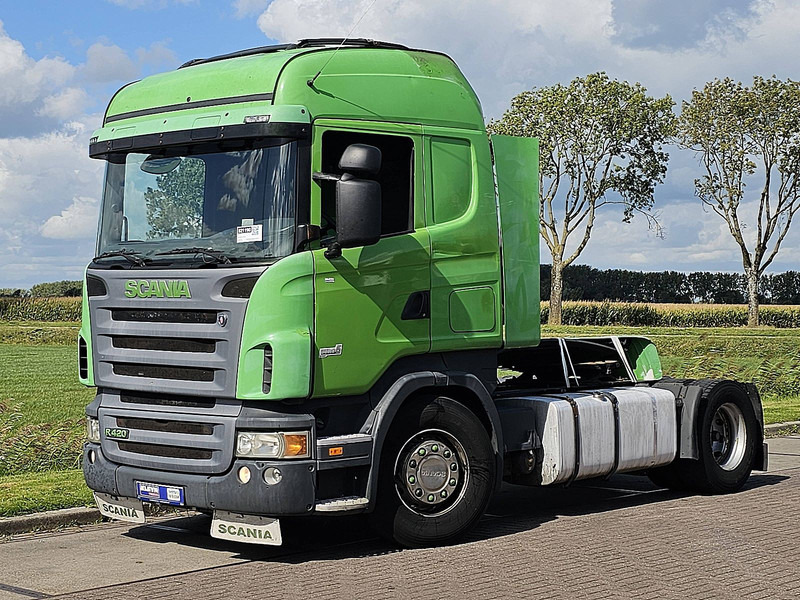Scania R420 HIGHLINE MANUAL - Cap tractor: Foto 2 Scania R420 HIGHLINE MANUAL - Cap tractor: Foto 2