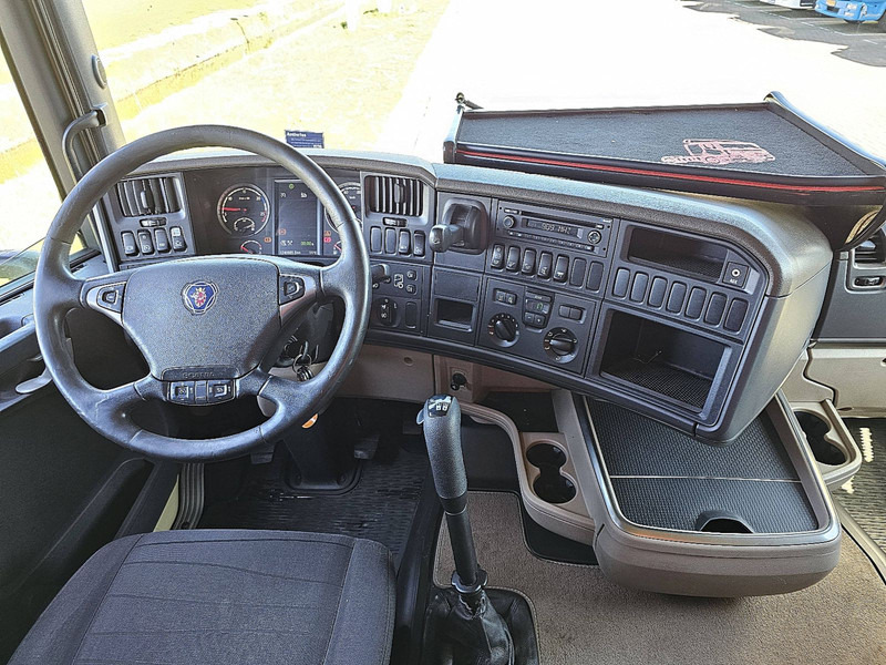 Cap tractor Scania R440 HL MANUAL RETARDER: Foto 8