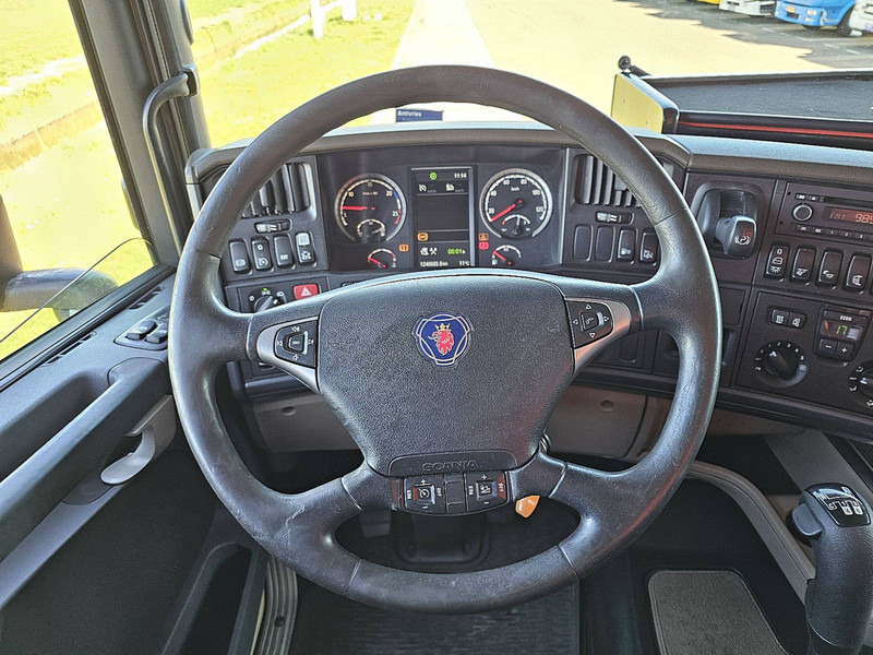Cap tractor Scania R440 HL MANUAL RETARDER: Foto 10