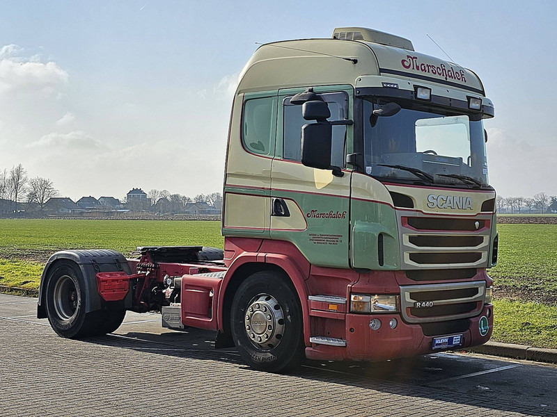 Scania R440 HL MANUAL RETARDER - Cap tractor: Foto 5 Scania R440 HL MANUAL RETARDER - Cap tractor: Foto 5