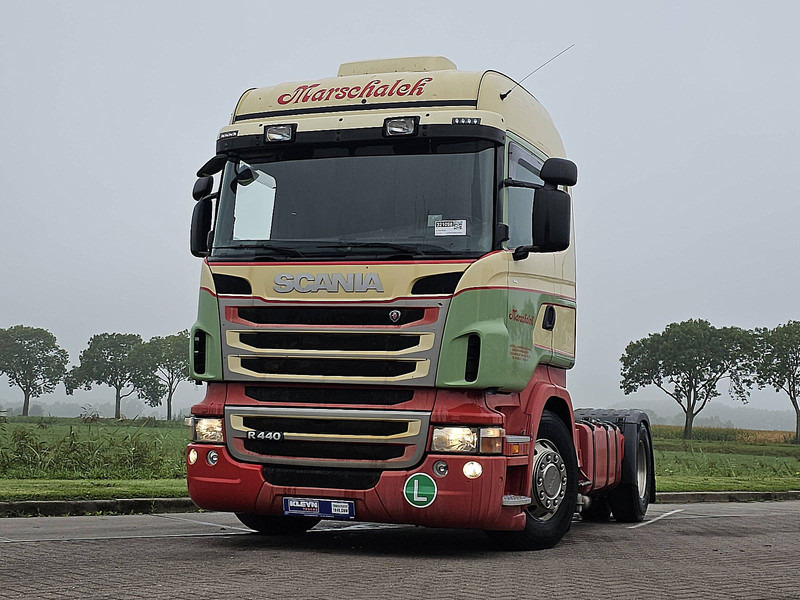 Scania R440 - Cap tractor: Foto 1 Scania R440 - Cap tractor: Foto 1