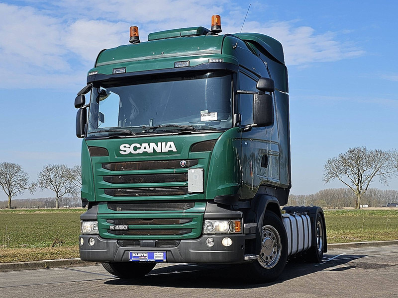 Scania R450 HL RETARDER SCR ONLY - Cap tractor: Foto 1 Scania R450 HL RETARDER SCR ONLY - Cap tractor: Foto 1