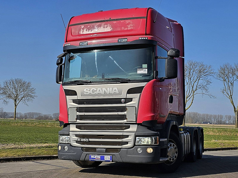 Scania R450 TL 6X2 RET. CROWN ED - Cap tractor: Foto 1 Scania R450 TL 6X2 RET. CROWN ED - Cap tractor: Foto 1