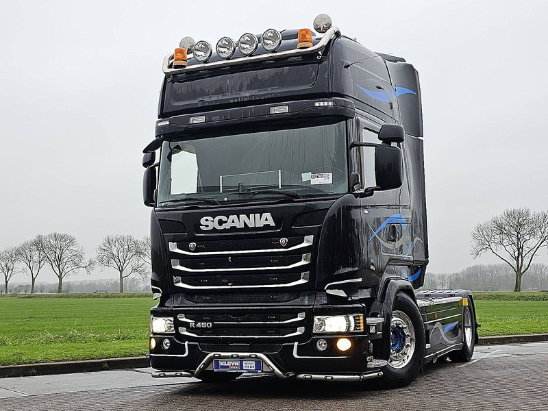 Scania R450 - Cap tractor: Foto 1 Scania R450 - Cap tractor: Foto 1