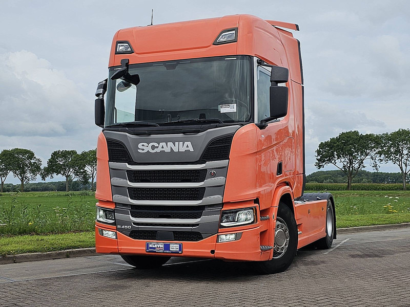 Scania R450 - Cap tractor: Foto 1 Scania R450 - Cap tractor: Foto 1