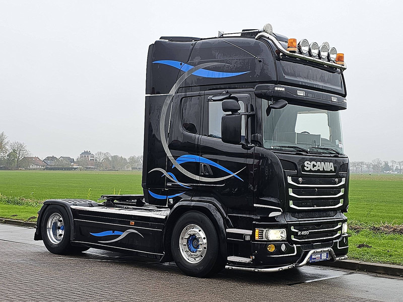 Scania R450 - Cap tractor: Foto 5 Scania R450 - Cap tractor: Foto 5