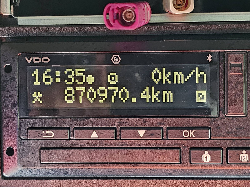 Leasing de Scania R480 HL E6 RETARDER Scania R480 HL E6 RETARDER: Foto 9 Leasing de Scania R480 HL E6 RETARDER Scania R480 HL E6 RETARDER: Foto 9