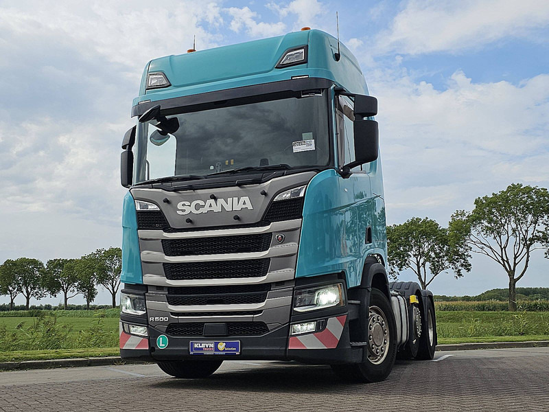 Scania R500 6X2/4 ALCOA LEATHER - Cap tractor: Foto 1 Scania R500 6X2/4 ALCOA LEATHER - Cap tractor: Foto 1