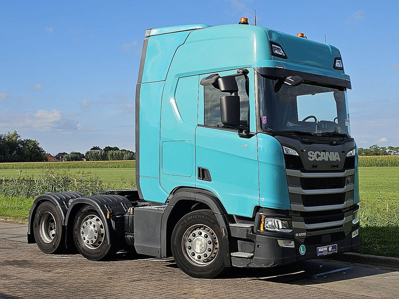 Scania R500 6X2/4 LEATHER LED - Cap tractor: Foto 5 Scania R500 6X2/4 LEATHER LED - Cap tractor: Foto 5