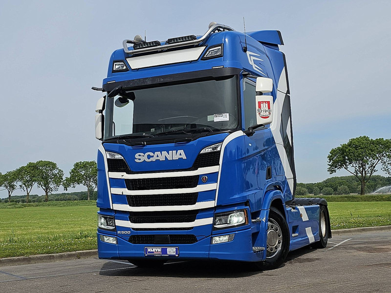 Scania R500 LED RET. 2X TANK - Cap tractor: Foto 1 Scania R500 LED RET. 2X TANK - Cap tractor: Foto 1
