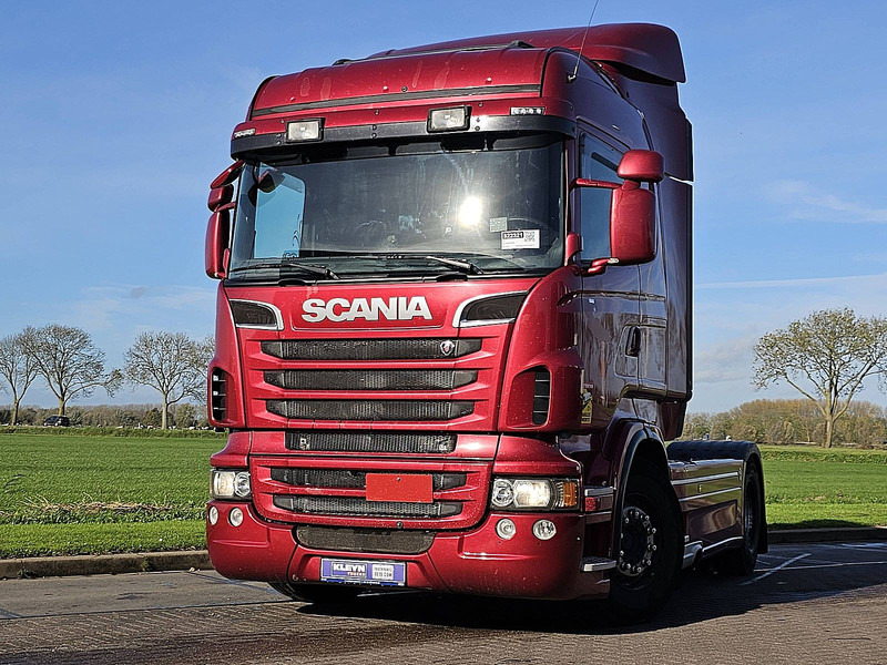 Scania R500 Manual gearbox - Cap tractor: Foto 1 Scania R500 Manual gearbox - Cap tractor: Foto 1