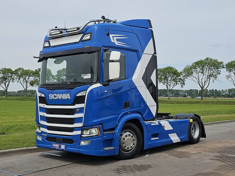 Scania R500 RET. 1200L LED NAVI - Cap tractor: Foto 2 Scania R500 RET. 1200L LED NAVI - Cap tractor: Foto 2