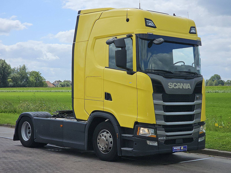 Scania S450 - Cap tractor: Foto 5 Scania S450 - Cap tractor: Foto 5