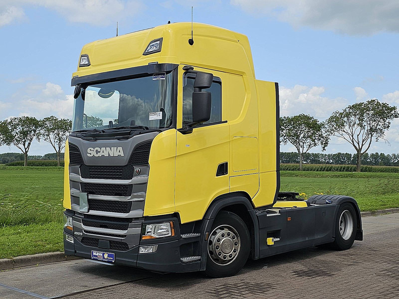 Scania S450 - Cap tractor: Foto 2 Scania S450 - Cap tractor: Foto 2