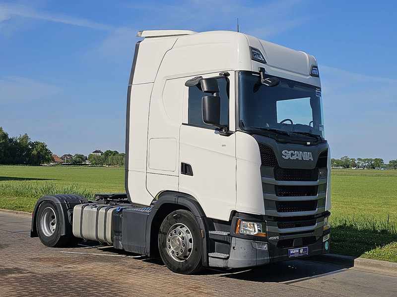 Scania S450 - Cap tractor: Foto 5 Scania S450 - Cap tractor: Foto 5