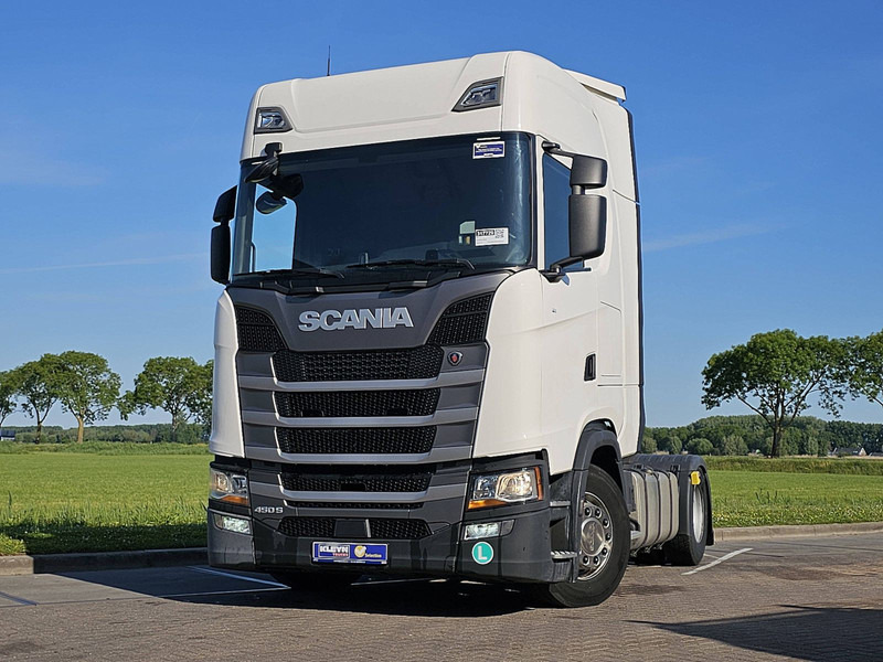 Scania S450 - Cap tractor: Foto 1 Scania S450 - Cap tractor: Foto 1