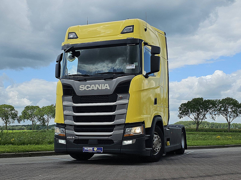 Scania S450 - Cap tractor: Foto 1 Scania S450 - Cap tractor: Foto 1