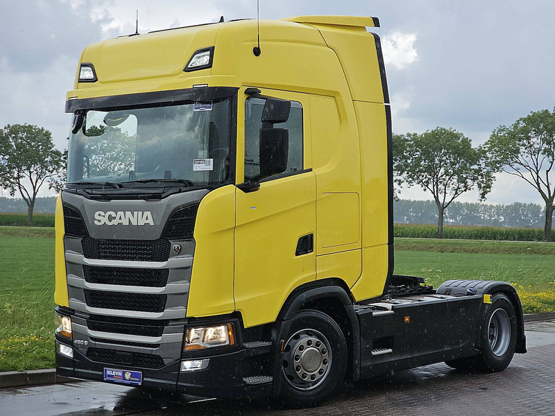 Scania S450 - Cap tractor: Foto 2 Scania S450 - Cap tractor: Foto 2