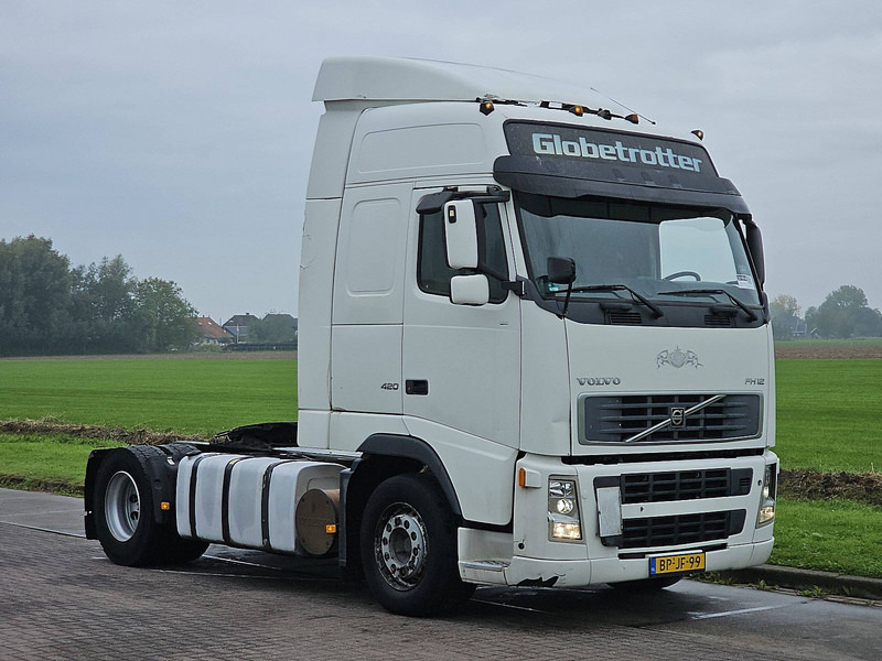 Volvo FH 12.420 - Cap tractor: Foto 5 Volvo FH 12.420 - Cap tractor: Foto 5