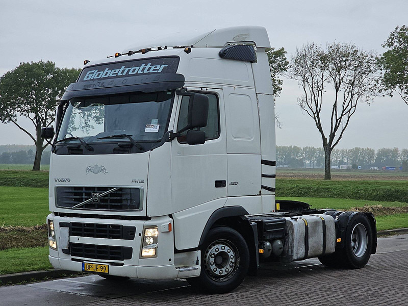 Volvo FH 12.420 - Cap tractor: Foto 2 Volvo FH 12.420 - Cap tractor: Foto 2