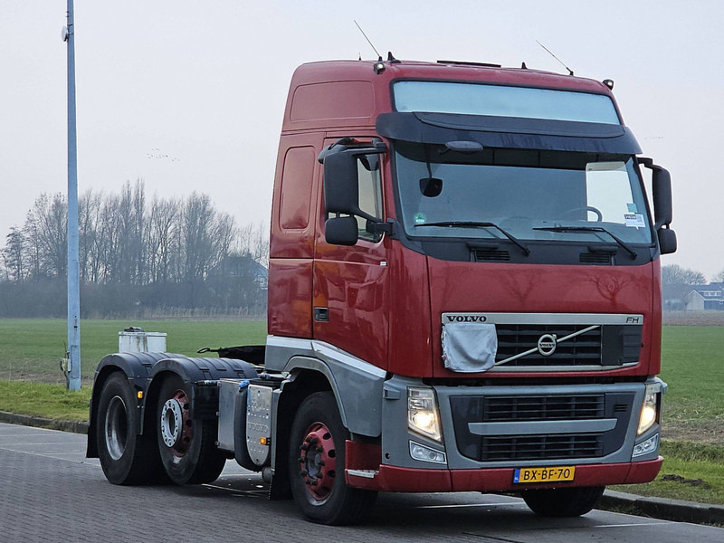Volvo FH 13.420 6X2 ADR NL-TRUCK - Cap tractor: Foto 5 Volvo FH 13.420 6X2 ADR NL-TRUCK - Cap tractor: Foto 5