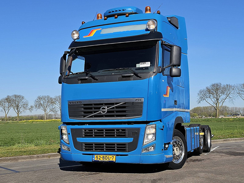 Volvo FH 13.420 Globetrotter XL - Cap tractor: Foto 1 Volvo FH 13.420 Globetrotter XL - Cap tractor: Foto 1