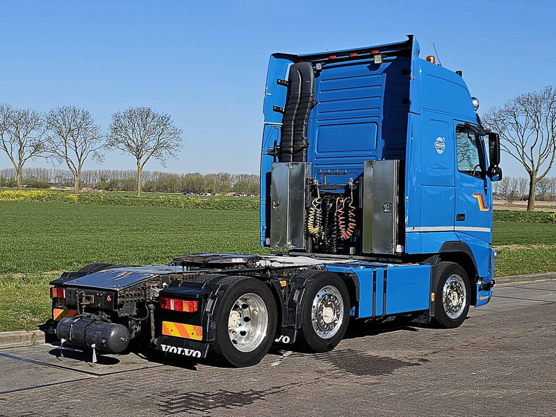 Volvo FH 13.420 Globetrotter XL - Cap tractor: Foto 3 Volvo FH 13.420 Globetrotter XL - Cap tractor: Foto 3