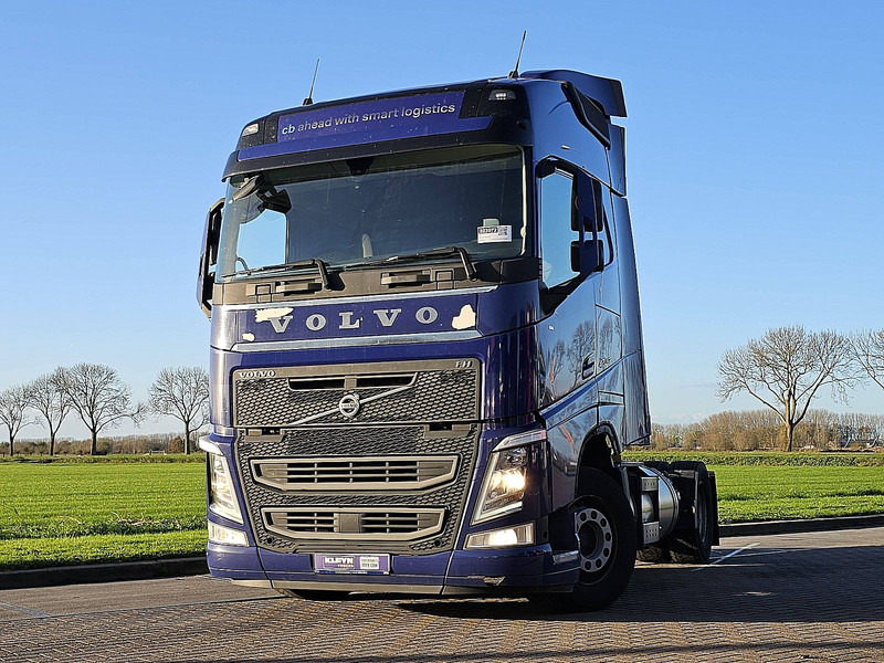 Volvo FH 420 LNG GAS - Cap tractor: Foto 1 Volvo FH 420 LNG GAS - Cap tractor: Foto 1