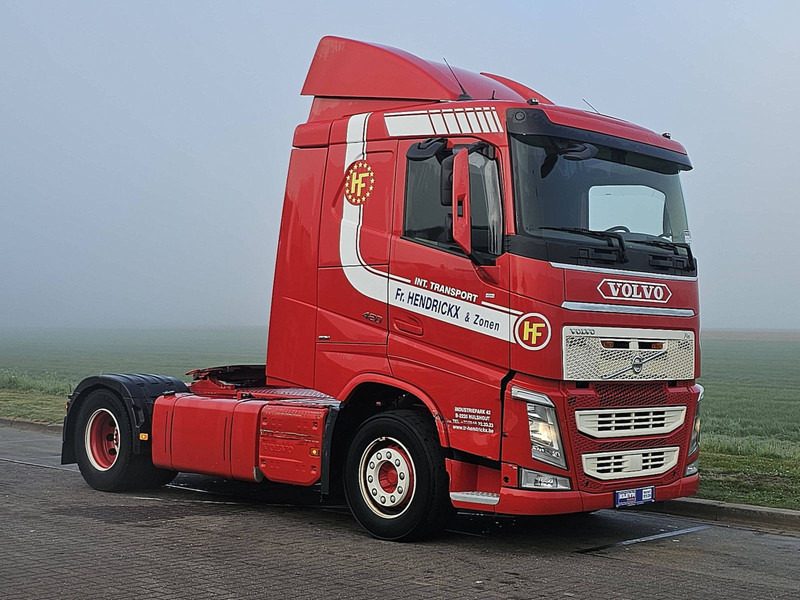 Volvo FH 420 LOWROOF VEB+ - Cap tractor: Foto 5 Volvo FH 420 LOWROOF VEB+ - Cap tractor: Foto 5