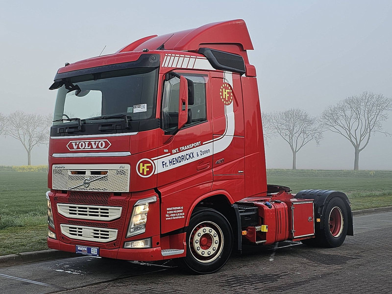 Volvo FH 420 LOWROOF VEB+ - Cap tractor: Foto 2 Volvo FH 420 LOWROOF VEB+ - Cap tractor: Foto 2