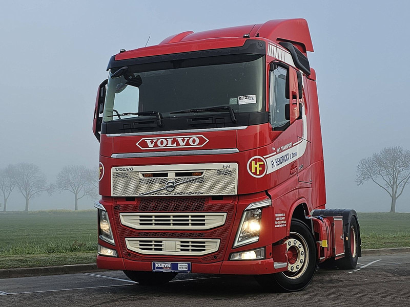 Volvo FH 420 LOWROOF VEB+ - Cap tractor: Foto 1 Volvo FH 420 LOWROOF VEB+ - Cap tractor: Foto 1