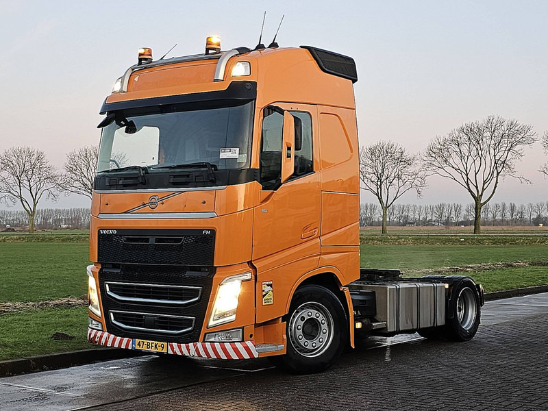 Volvo FH 420 VOITH RET. LEATHER - Cap tractor: Foto 2 Volvo FH 420 VOITH RET. LEATHER - Cap tractor: Foto 2