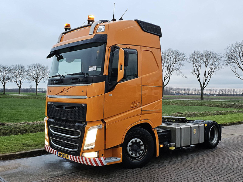 Volvo FH 420 VOITH RET. LEATHER - Cap tractor: Foto 2 Volvo FH 420 VOITH RET. LEATHER - Cap tractor: Foto 2
