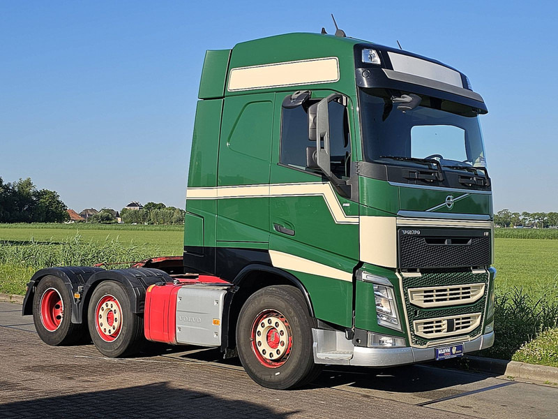 Volvo FH 460 6X2 PTO+HYDR. - Cap tractor: Foto 5 Volvo FH 460 6X2 PTO+HYDR. - Cap tractor: Foto 5