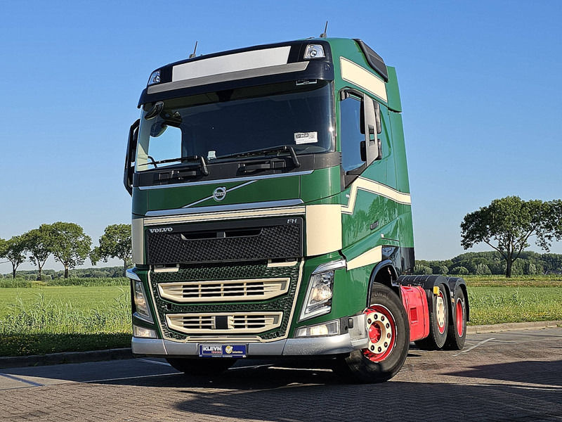 Volvo FH 460 6X2 PTO+HYDR. - Cap tractor: Foto 1 Volvo FH 460 6X2 PTO+HYDR. - Cap tractor: Foto 1