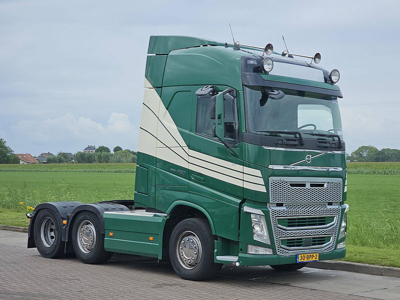 Volvo FH 460 6X2 STEER XEN. LEATH - Cap tractor: Foto 5 Volvo FH 460 6X2 STEER XEN. LEATH - Cap tractor: Foto 5