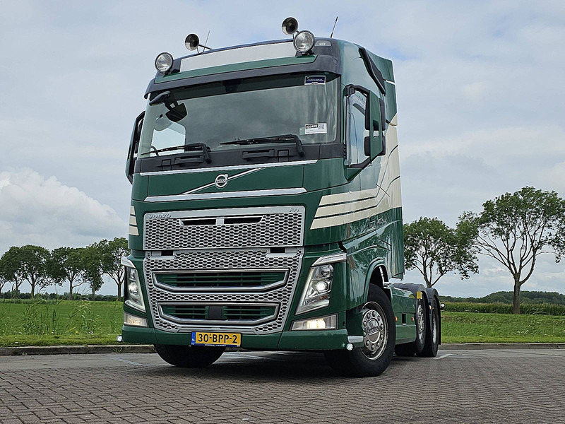 Volvo FH 460 6X2 STEER XEN. LEATH - Cap tractor: Foto 1 Volvo FH 460 6X2 STEER XEN. LEATH - Cap tractor: Foto 1