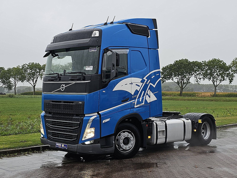 Volvo FH 460 FH5 2X TANK VEB+ - Cap tractor: Foto 2 Volvo FH 460 FH5 2X TANK VEB+ - Cap tractor: Foto 2