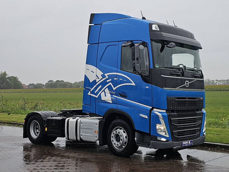 Volvo FH 460 FH5 2X TANK VEB+ - Cap tractor: Foto 5 Volvo FH 460 FH5 2X TANK VEB+ - Cap tractor: Foto 5